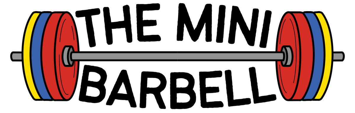 Mini Barbell logo