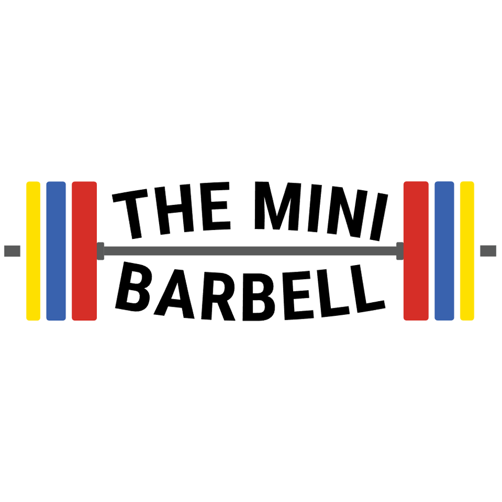 The Original Mini Barbell Stainless Steel Model Barbell PR Tracker the-original-mini-barbell-stainless-steel-model-barbell-pr-tracker