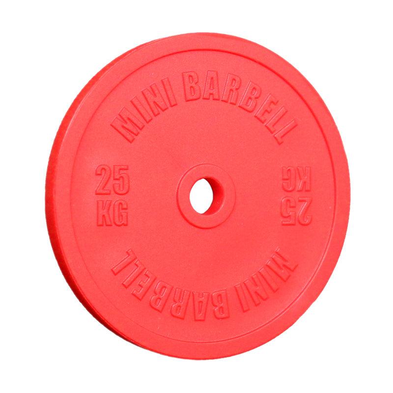 Plates Mini Barbell plates-mini-barbell