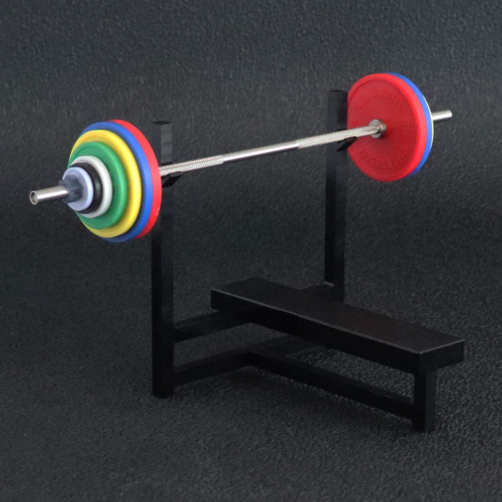 The Mini Bench Press