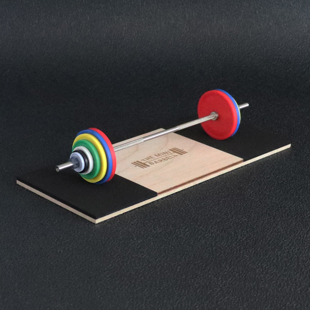 The Mini Deadlift