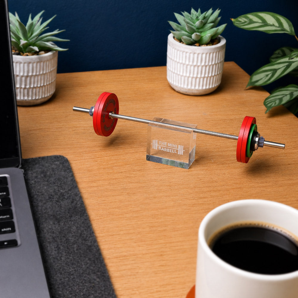 The Mini Barbell