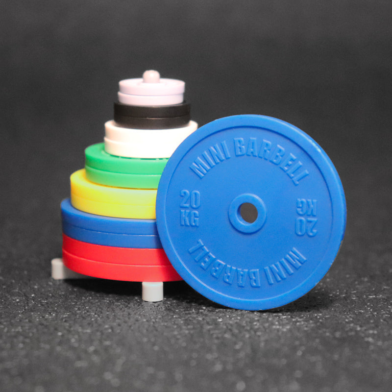 Plates Mini Barbell plates-mini-barbell