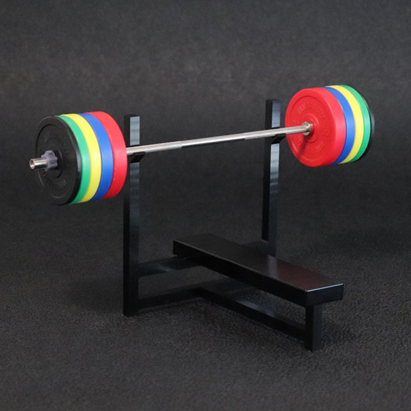 The Original Mini Barbell Stainless Steel Model Barbell PR Tracker the-original-mini-barbell-stainless-steel-model-barbell-pr-tracker