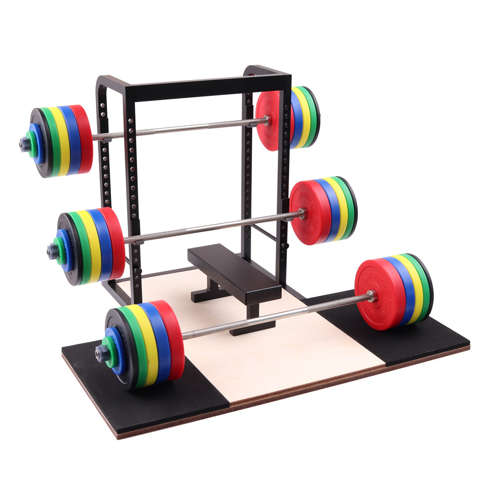cybex rack The Mini Power Rack