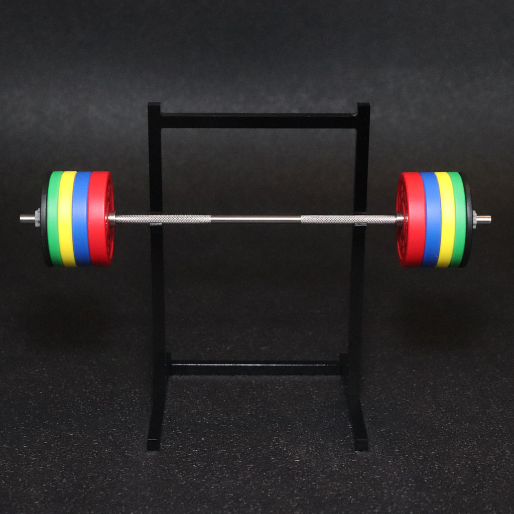 The Original Mini Barbell Stainless Steel Model Barbell PR Tracker the-original-mini-barbell-stainless-steel-model-barbell-pr-tracker
