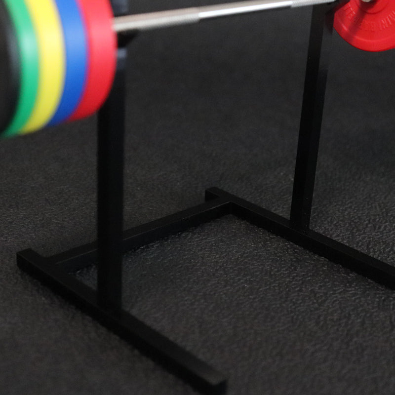 The Original Mini Barbell | Stainless Steel Model Barbell + PR Tracker