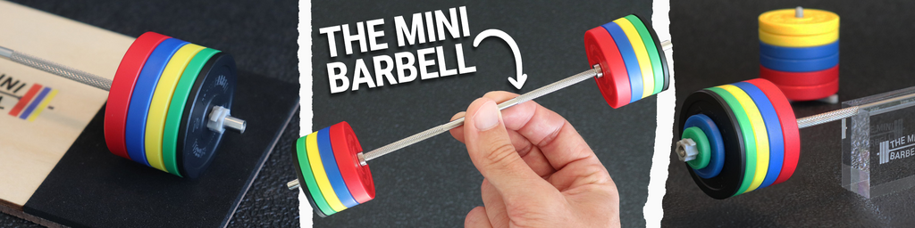 Mini barbells online