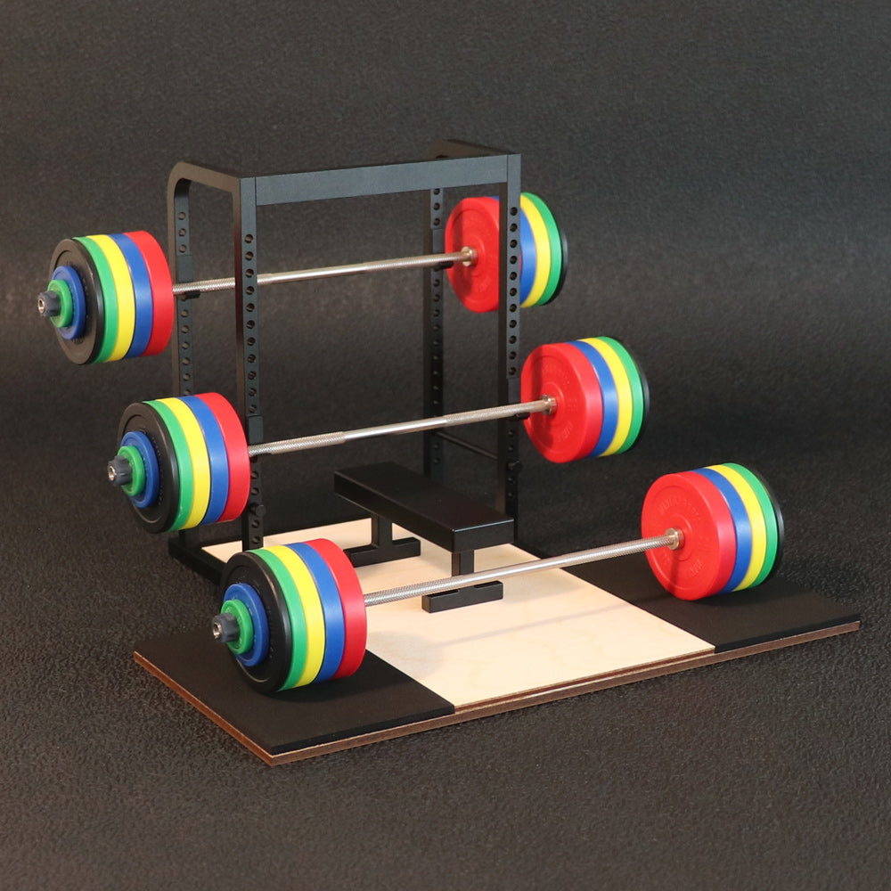Mini Power Rack